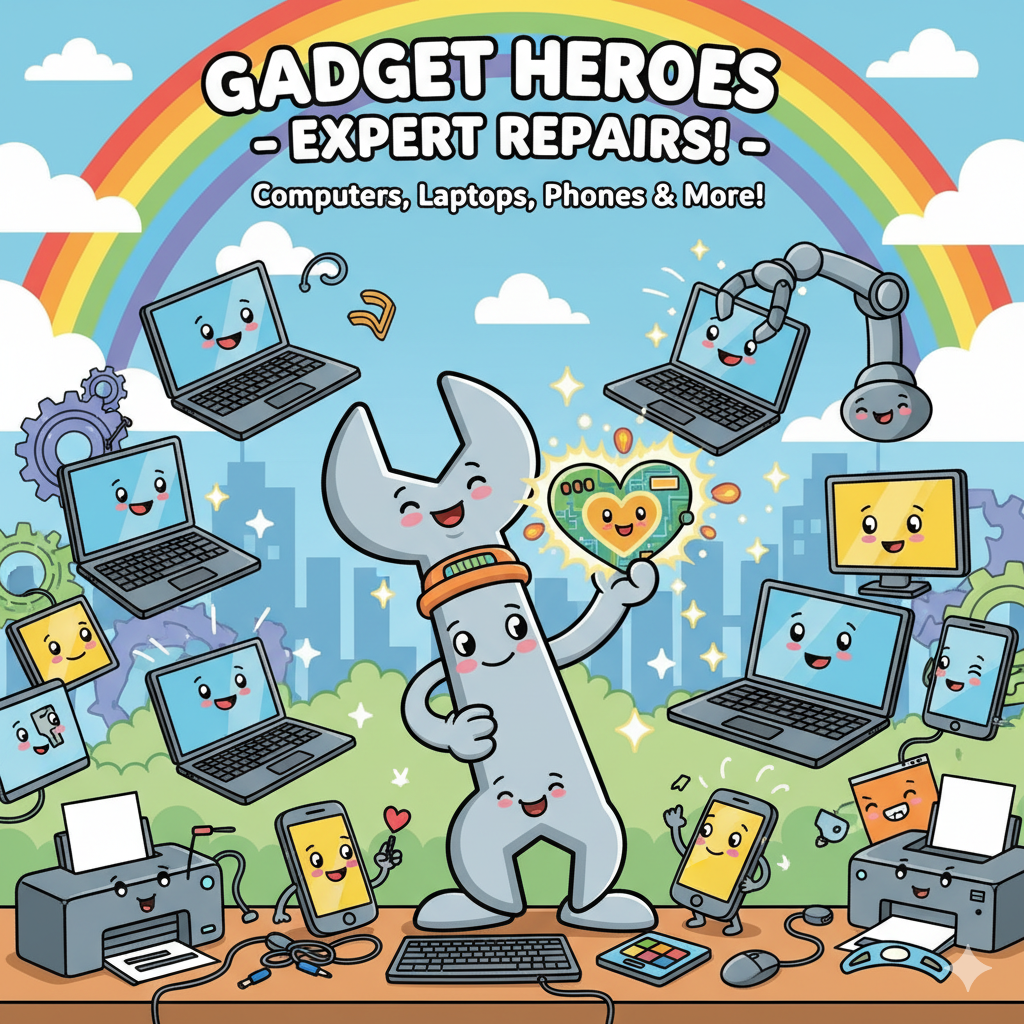 Computer & Accessories Repair