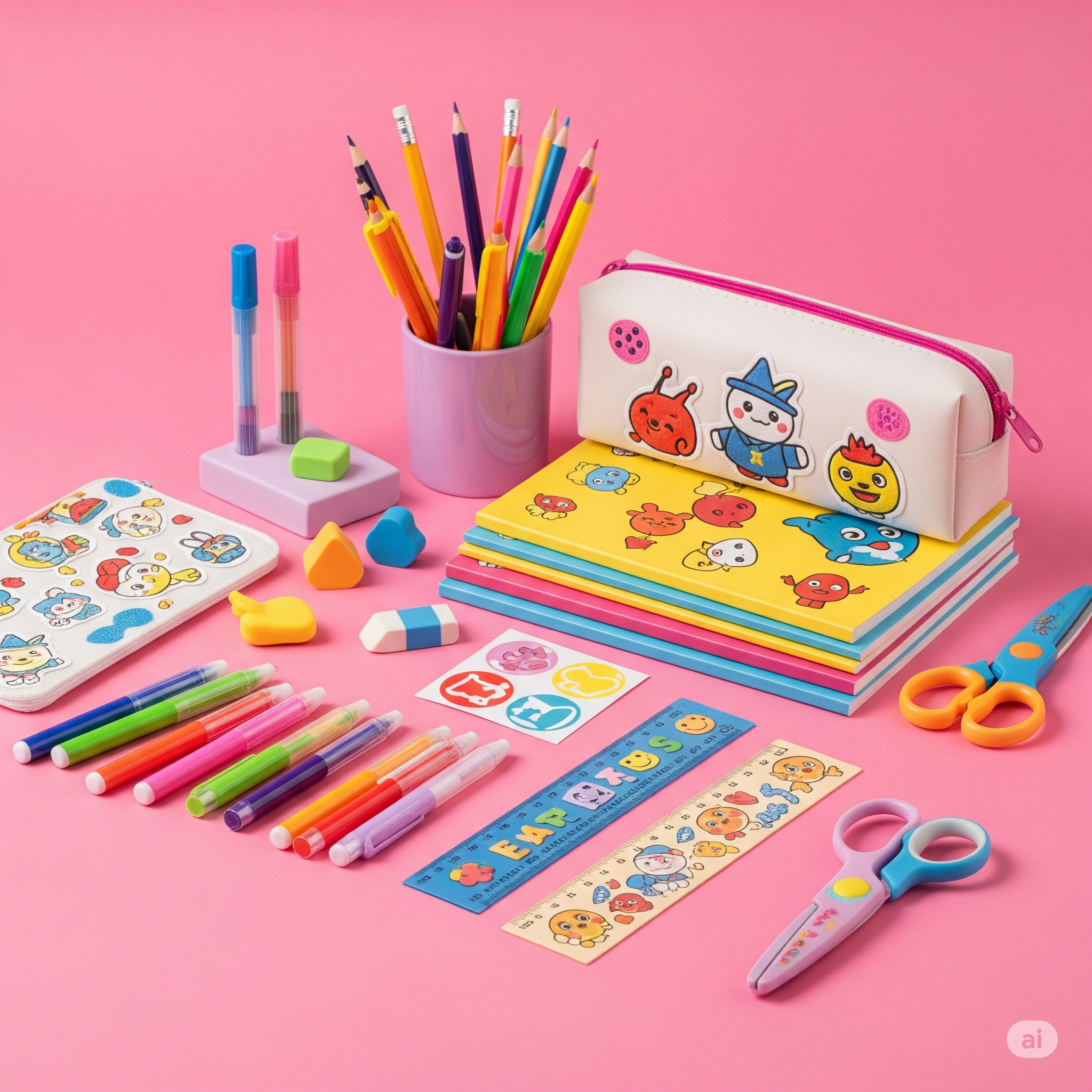 Stationary & School Essentials
