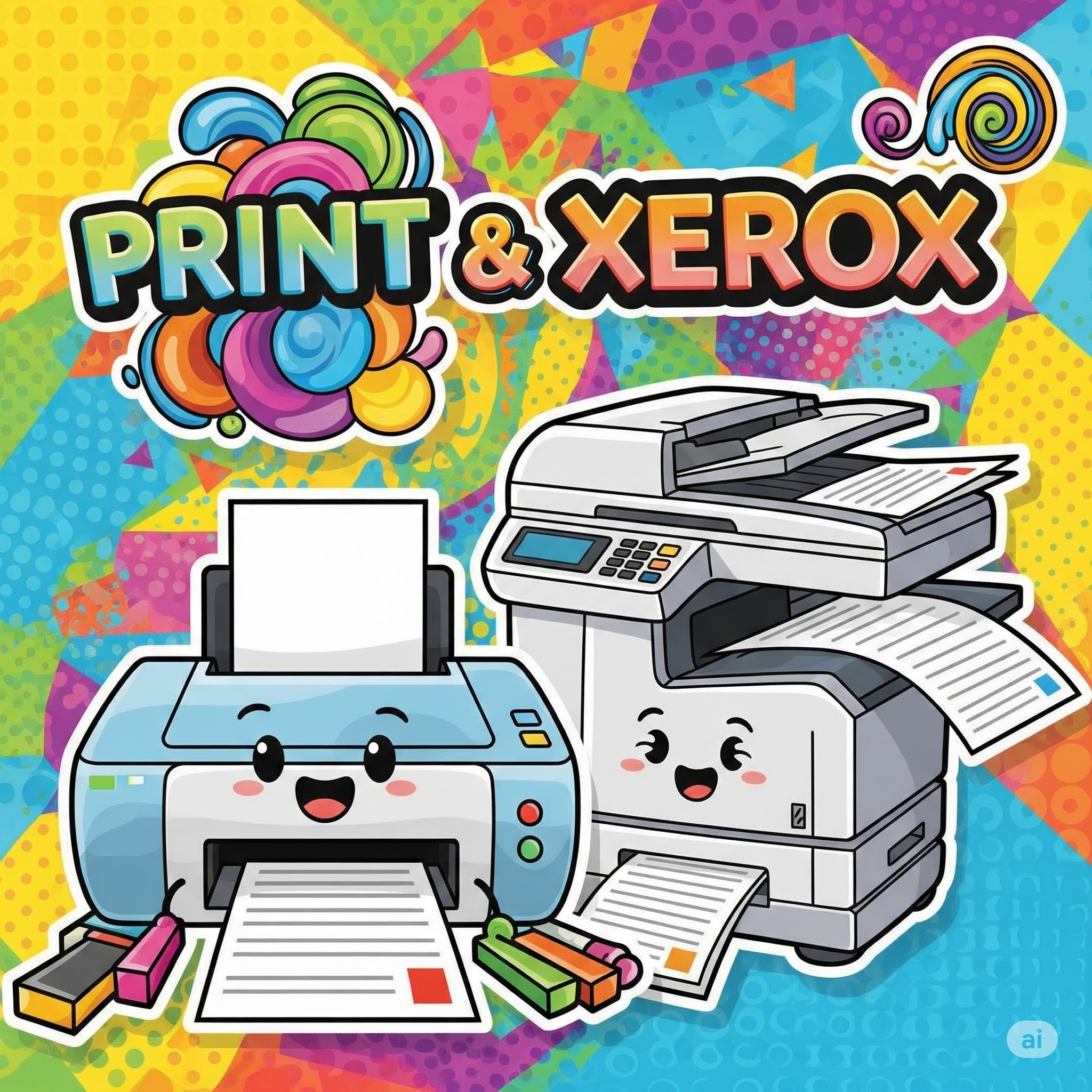 Print & Xerox