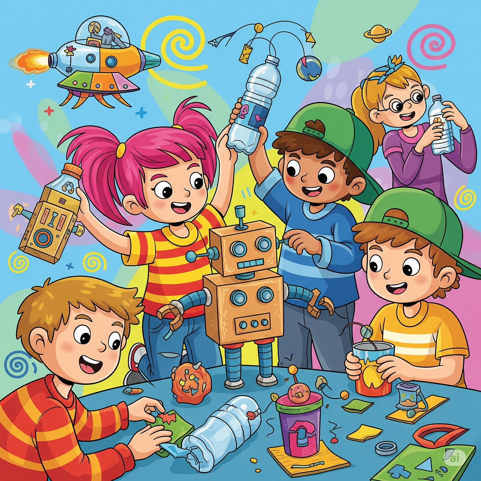 Toys, Games & Puzzles