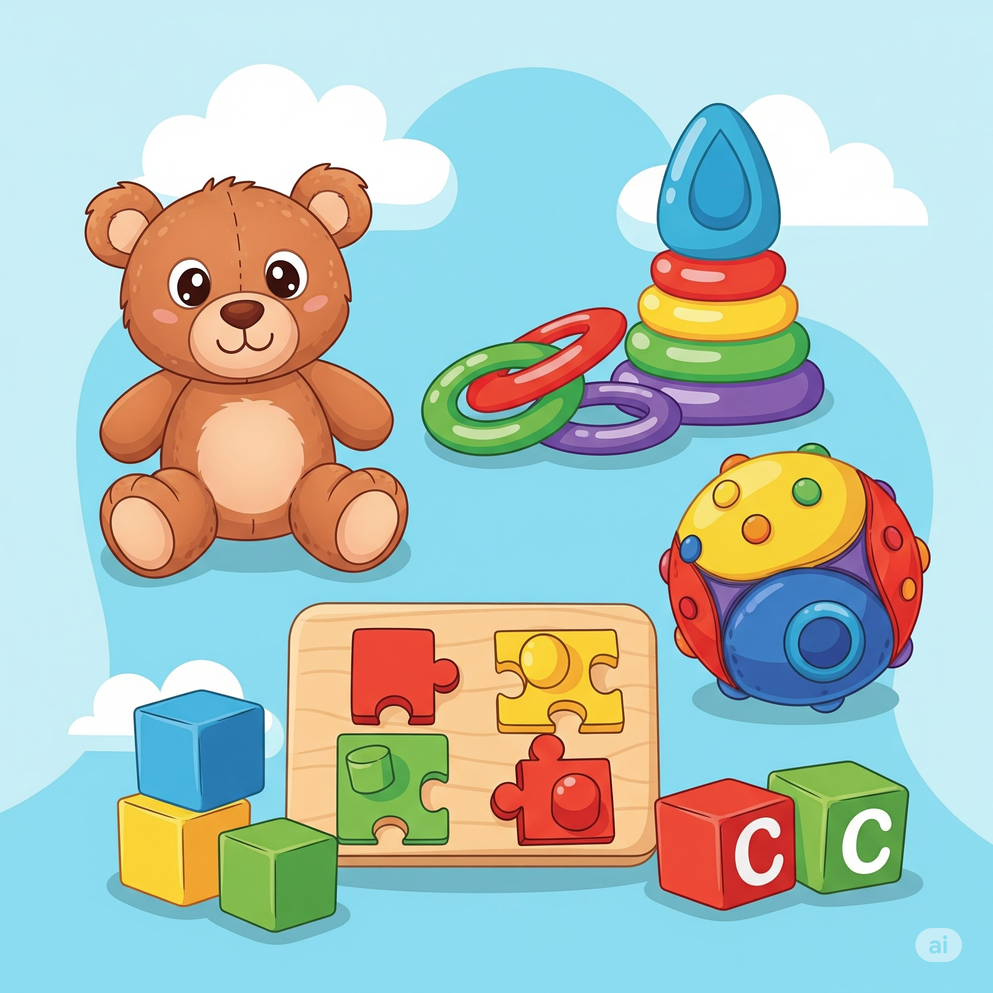 Toys(1-3 Yrs)