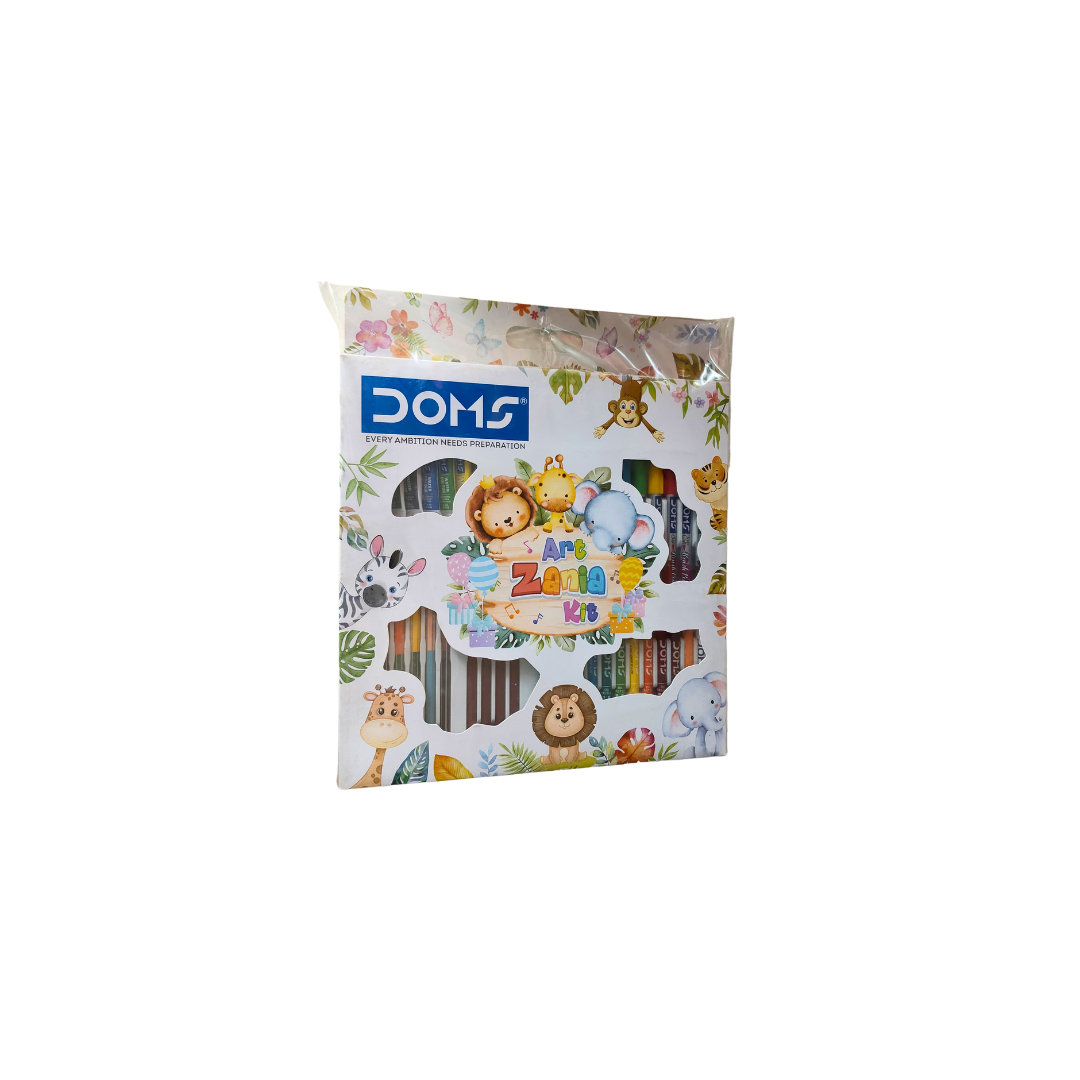 Doms Art Zania kit