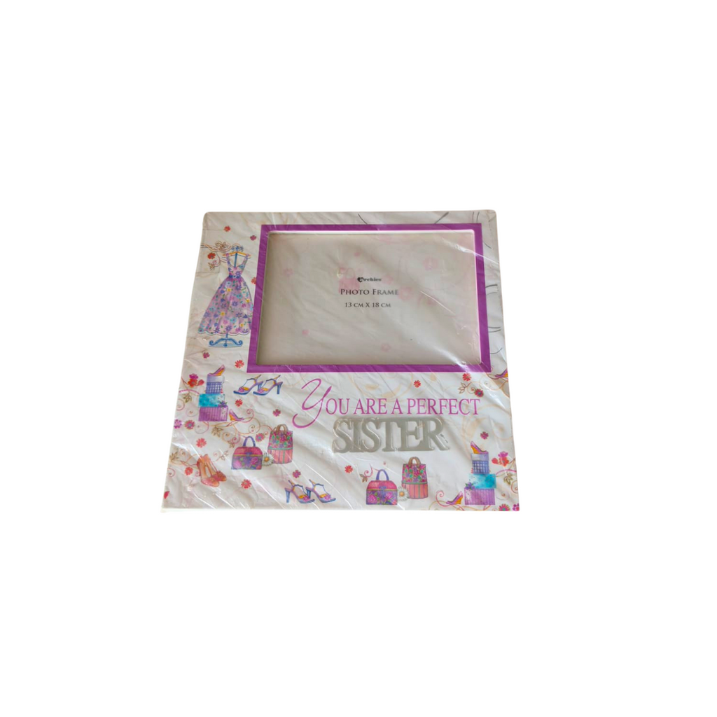 Gifting Photo frame for Sister