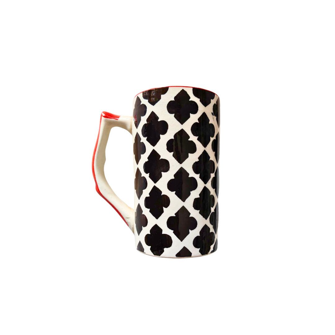 Ceramic Gift Cup,Large Size