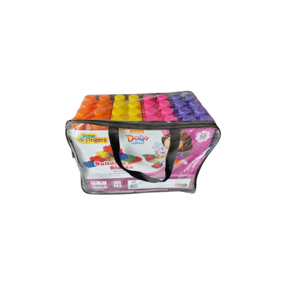 Big Size Building Block Puzzles