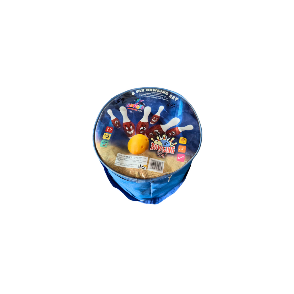 Bowling Set,6 Pin