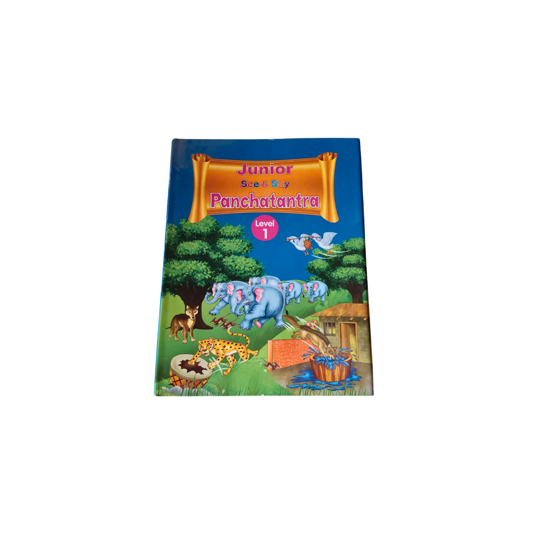 Junior Panchatantra Level 1