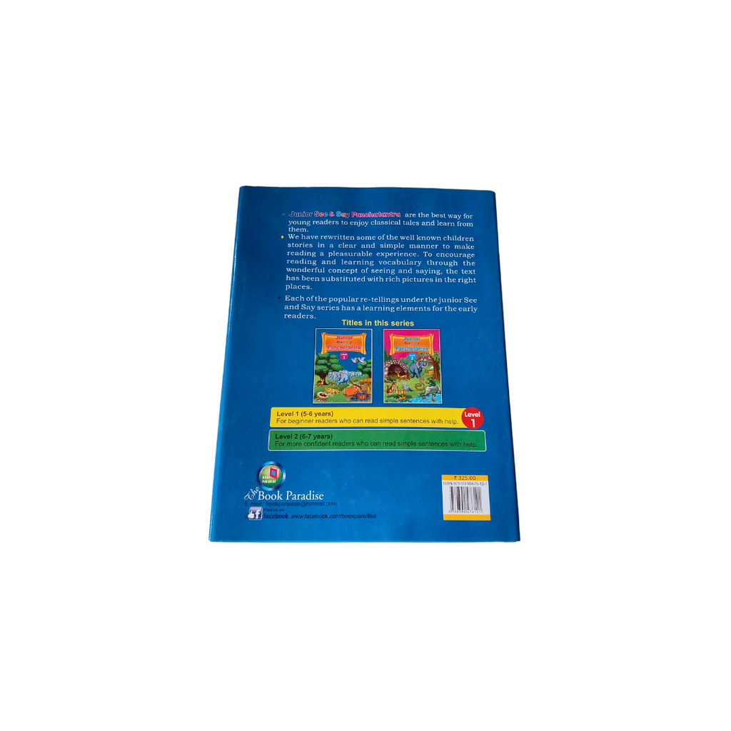 Junior Panchatantra Level 1