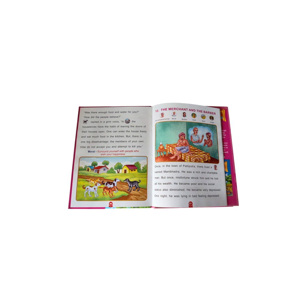 Junior See and Say Panchatantra Level 2