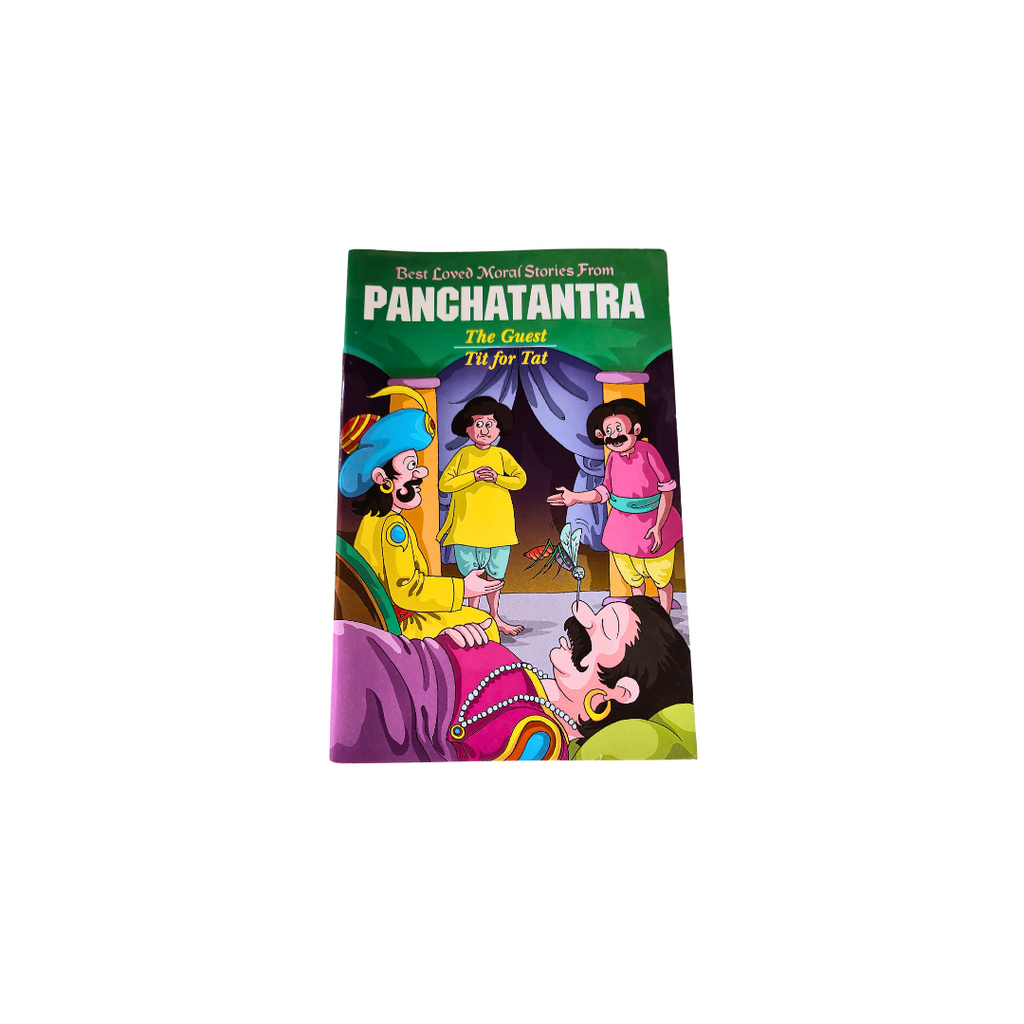 Panchatantra Moral stories