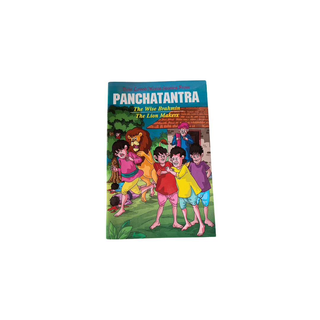 Panchatantra Moral Stories