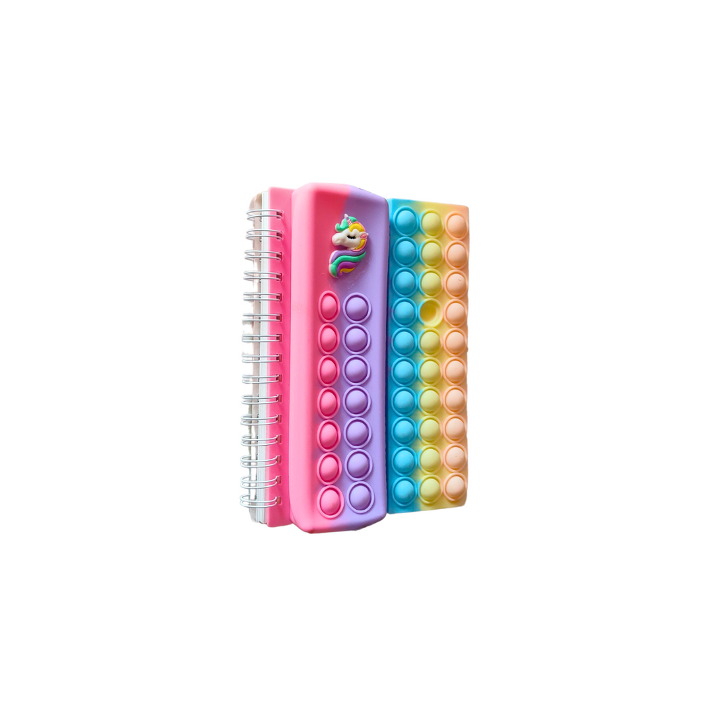 Designer Poppit Dairy with Pencil Case For kids