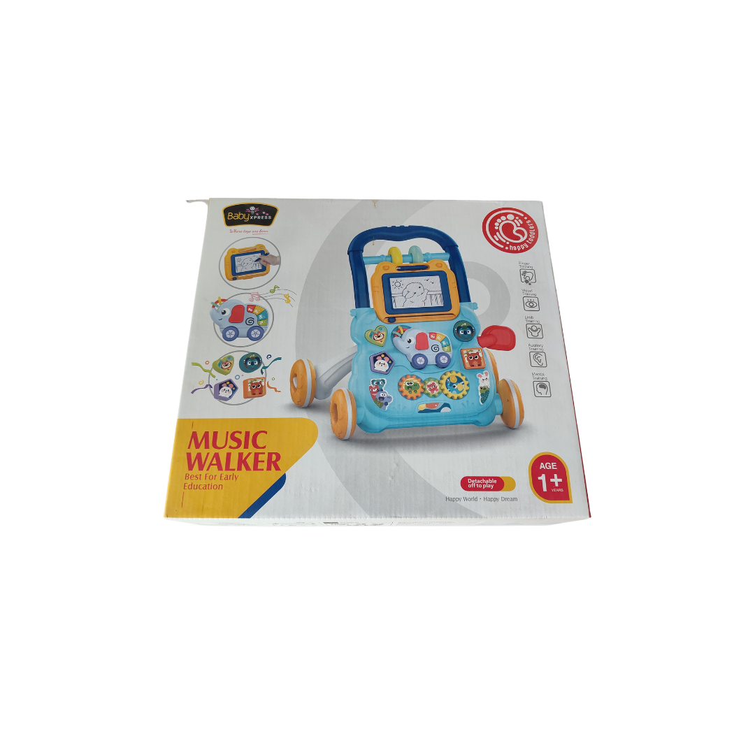 Music Walker for Toddlers