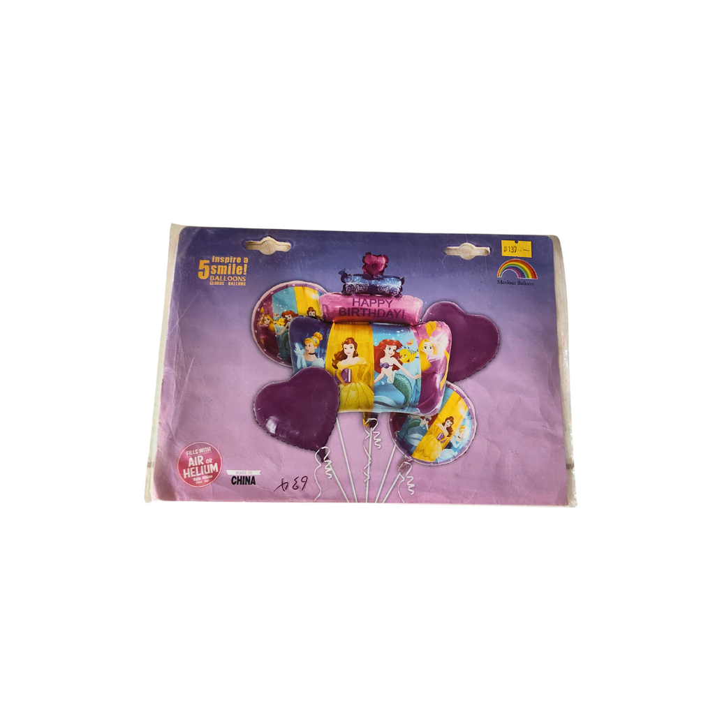 Happy birthday Foil Balloons