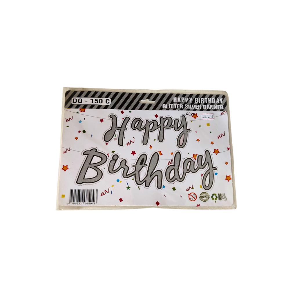 Happy birthday Foil Balloons