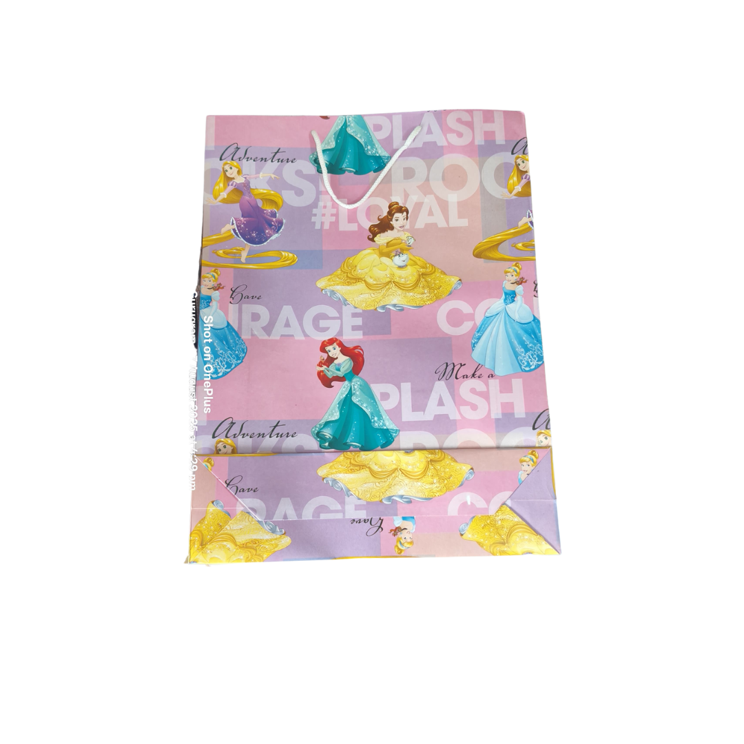 Designer Gift Carry Bags, 40x30cm.