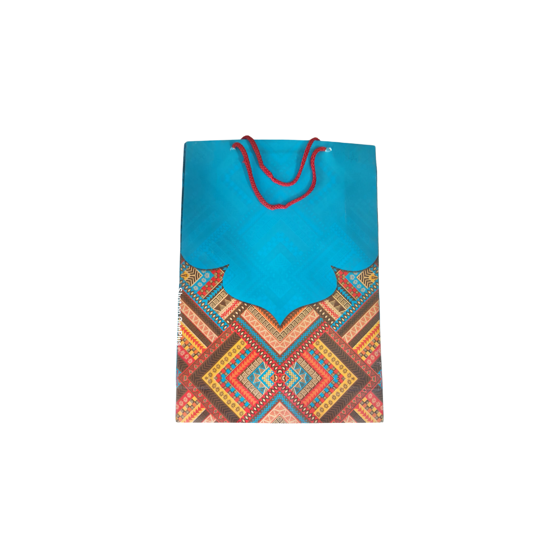 Designer Gift Carry Bags,34x24cm.