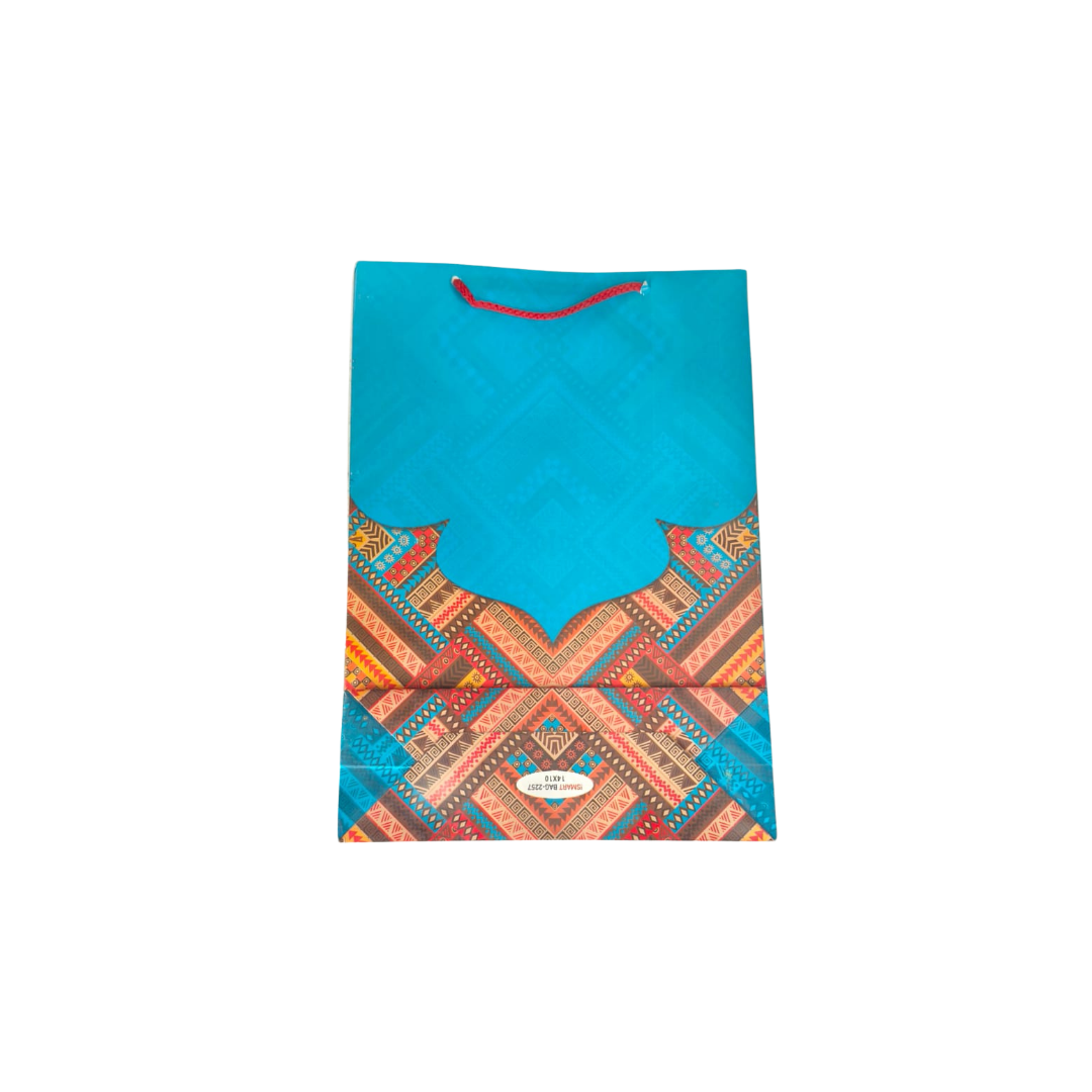 Designer Gift Carry Bags,34x24cm.