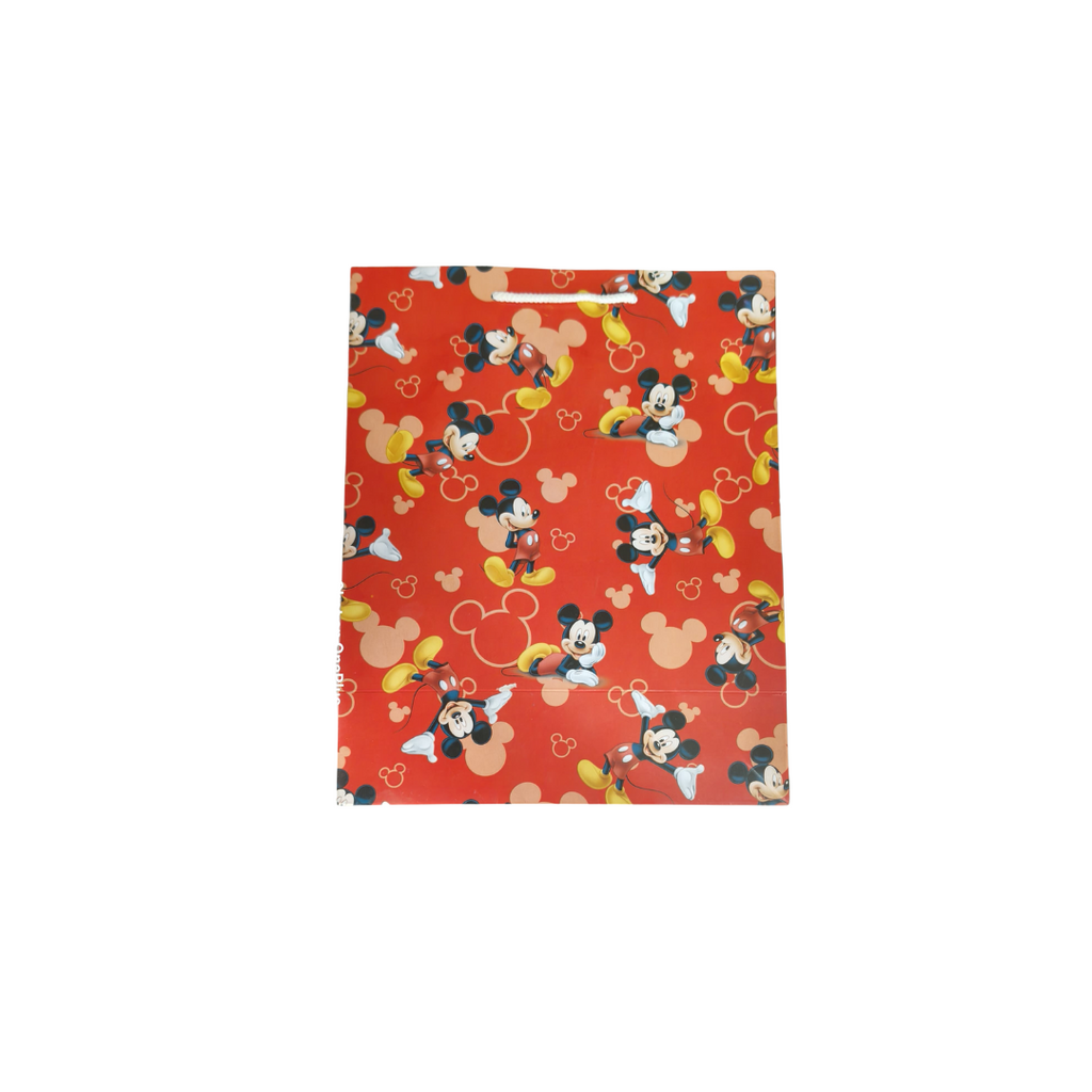 Mickey Mouse Themed gifting Carry Bag,30x25cm.