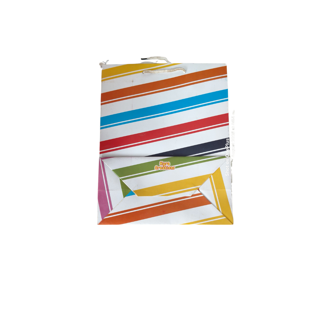 Designer Carry Gifting Bag,30x25cm.