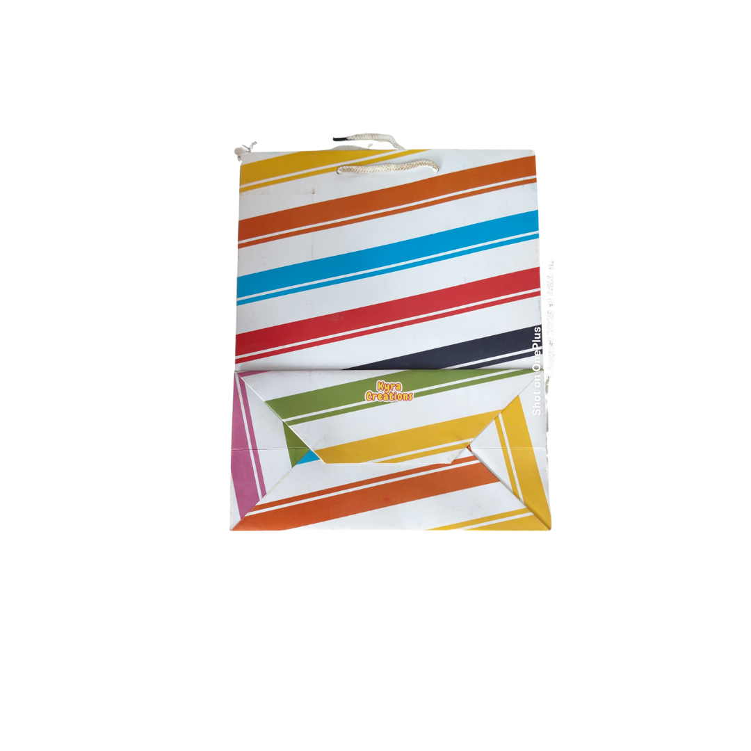 Designer Carry Gifting Bag,30x25cm.