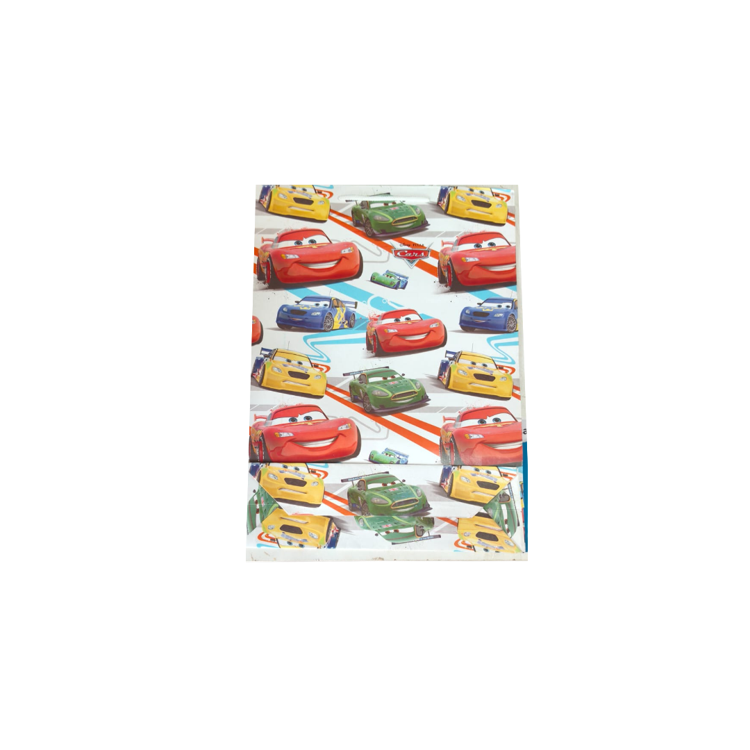 Car Themed Gifting Carry Bag,40x30cm.