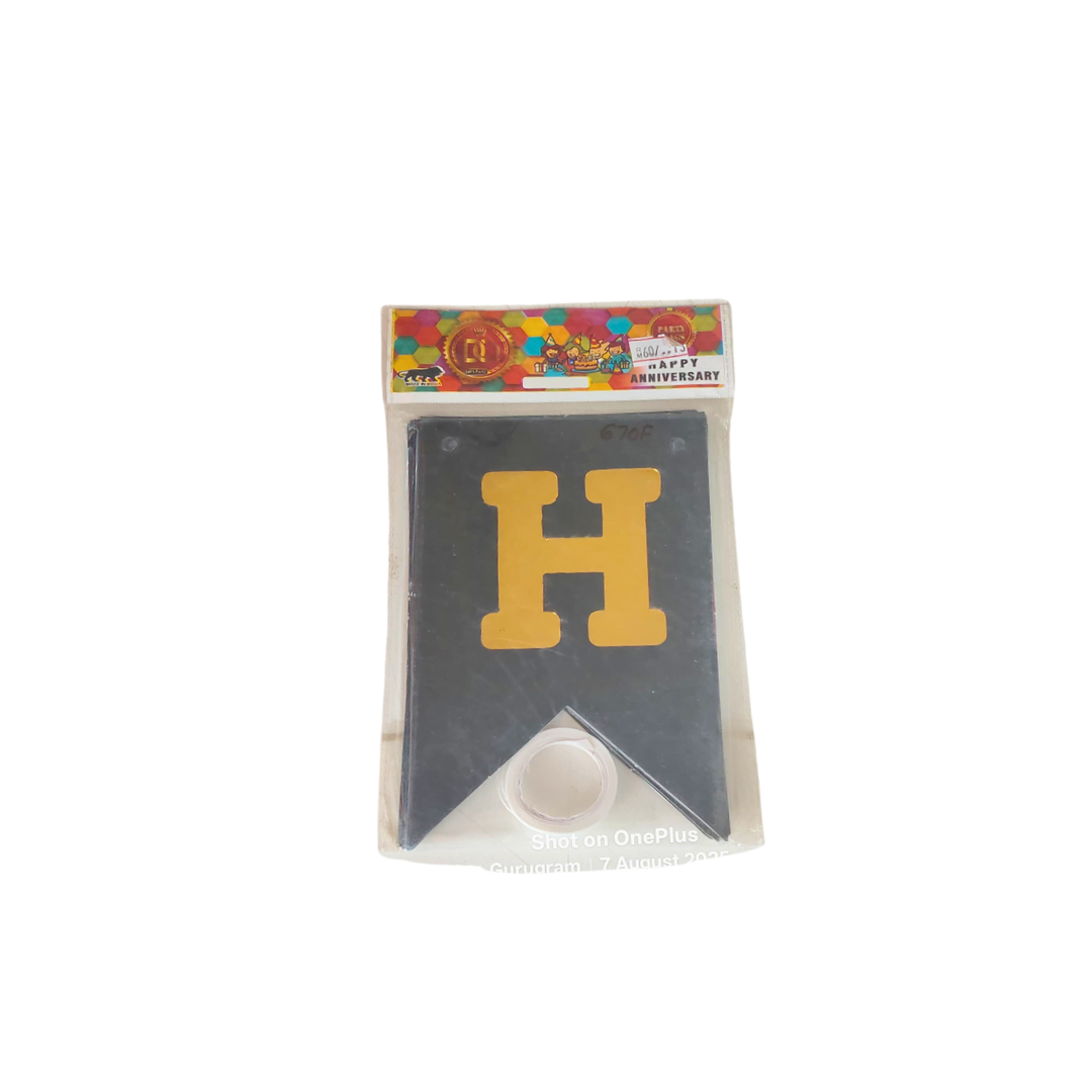 Happy Birthday Banners