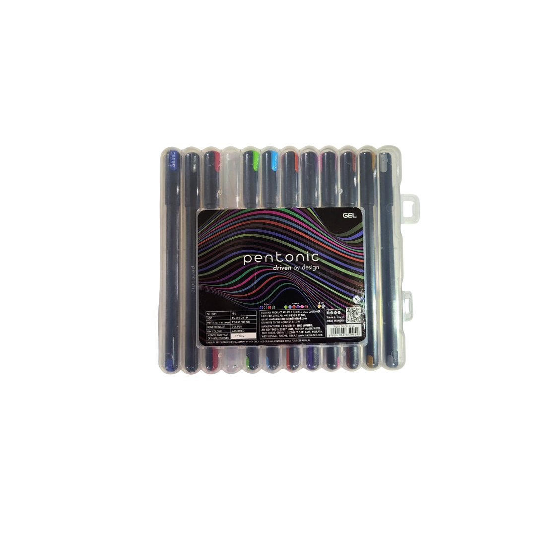 Pentonic Gel Pen