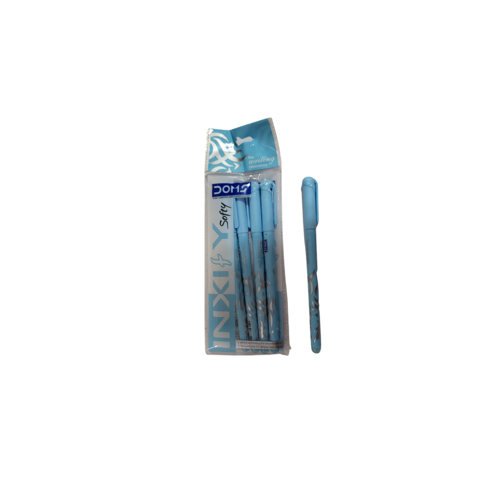 Doms Inxify Ball pen,Blue