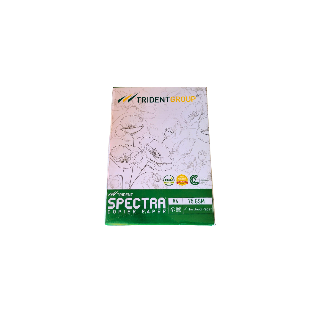 Trident Spectra A4 Paper Bundle,75 Gsm