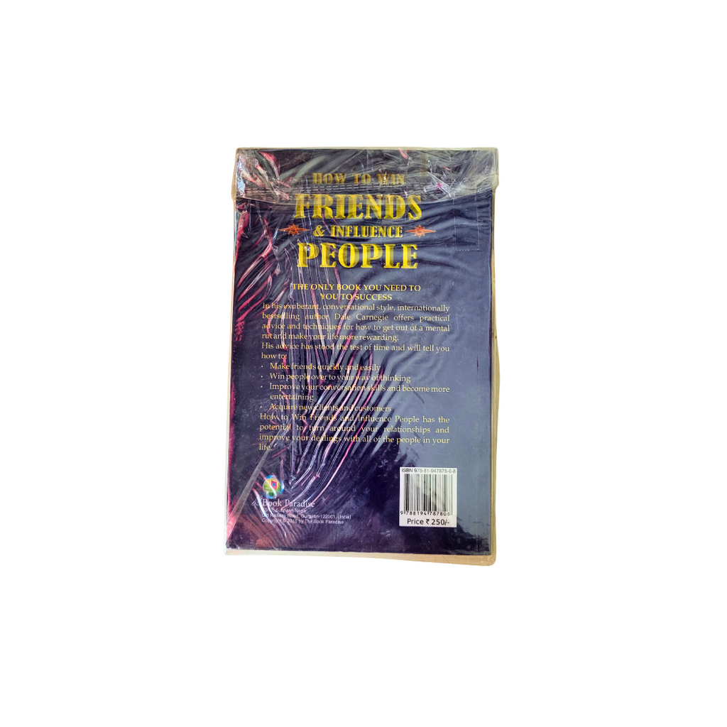 How to Win Friends and Influence People