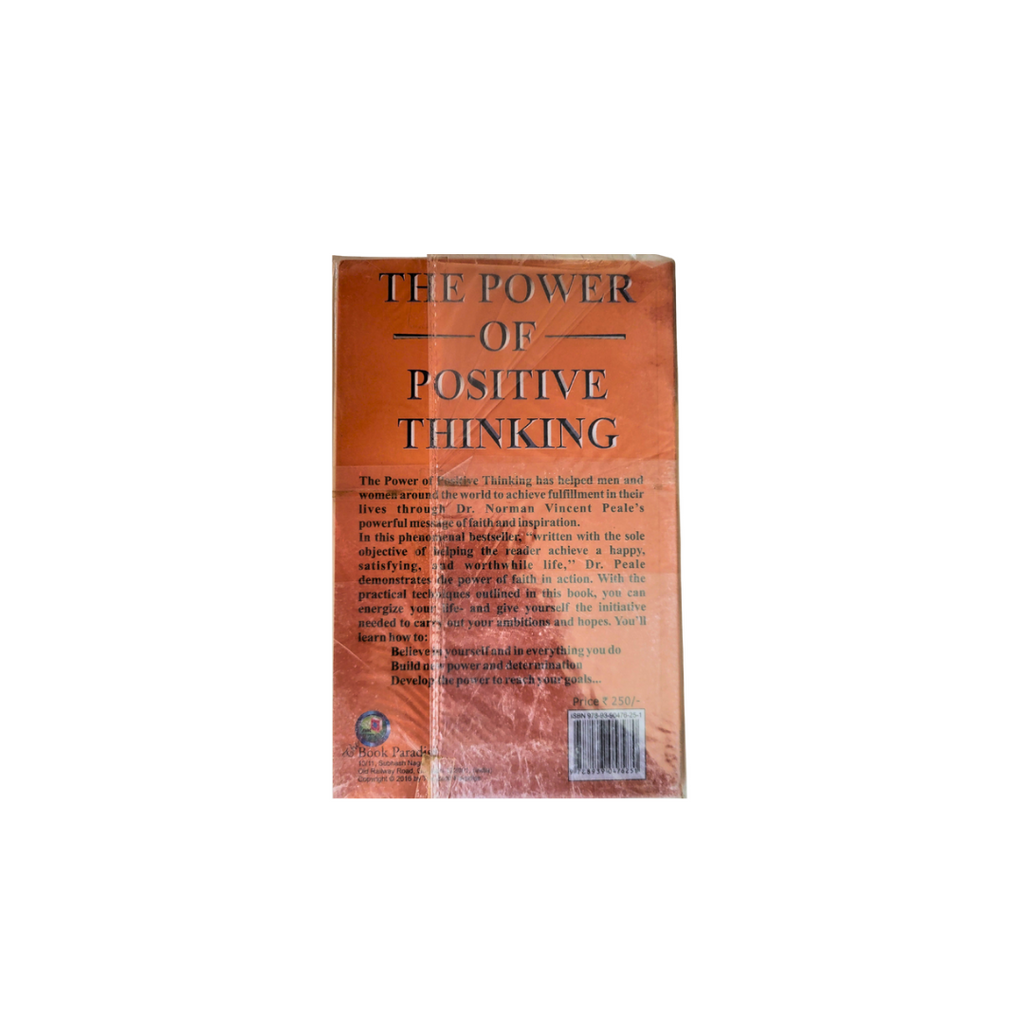 The Power of Positive Thinking