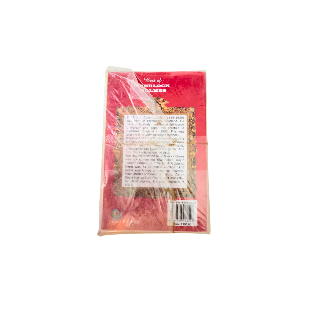 Best of Sherlock Holmes