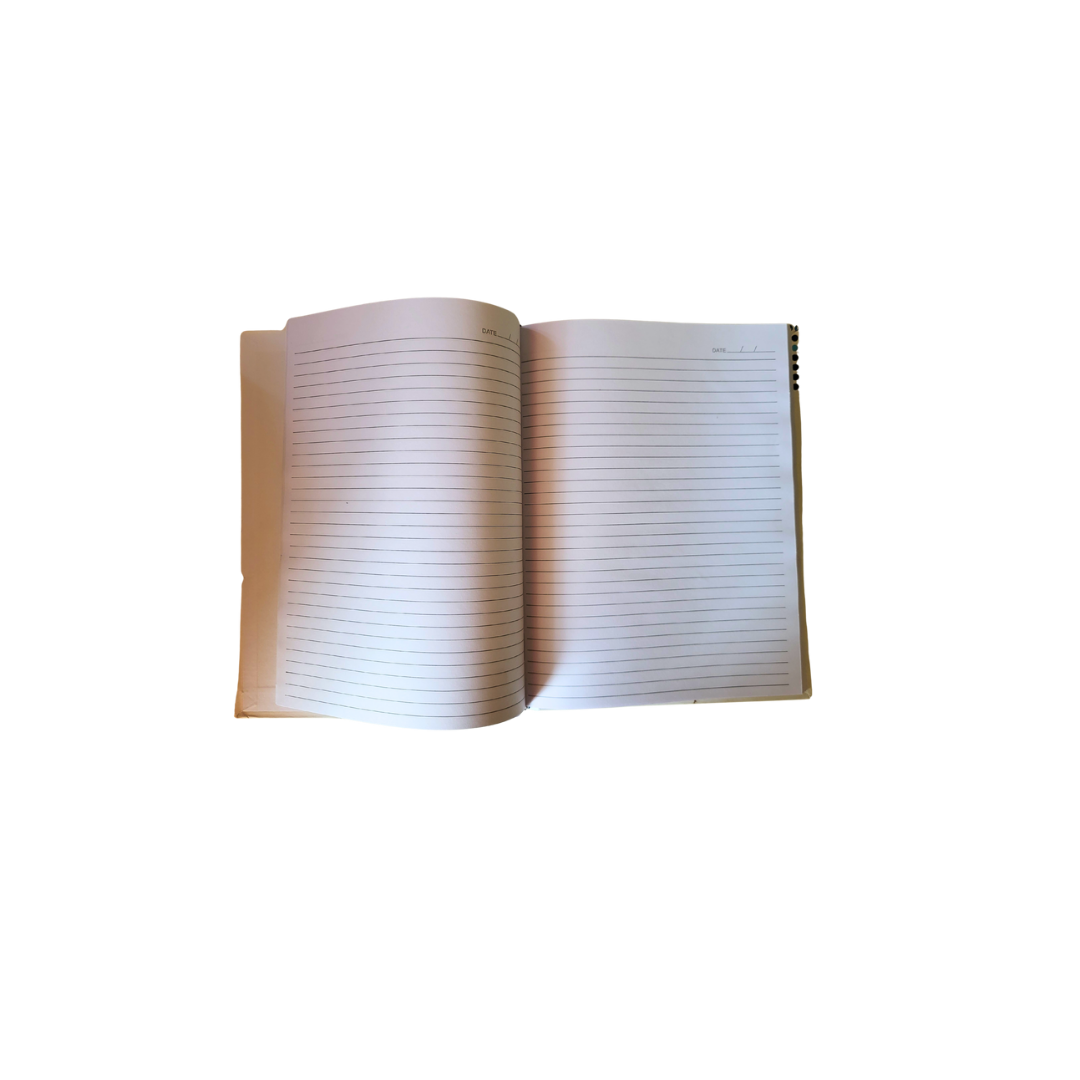 Doms Xlumia  Notebook