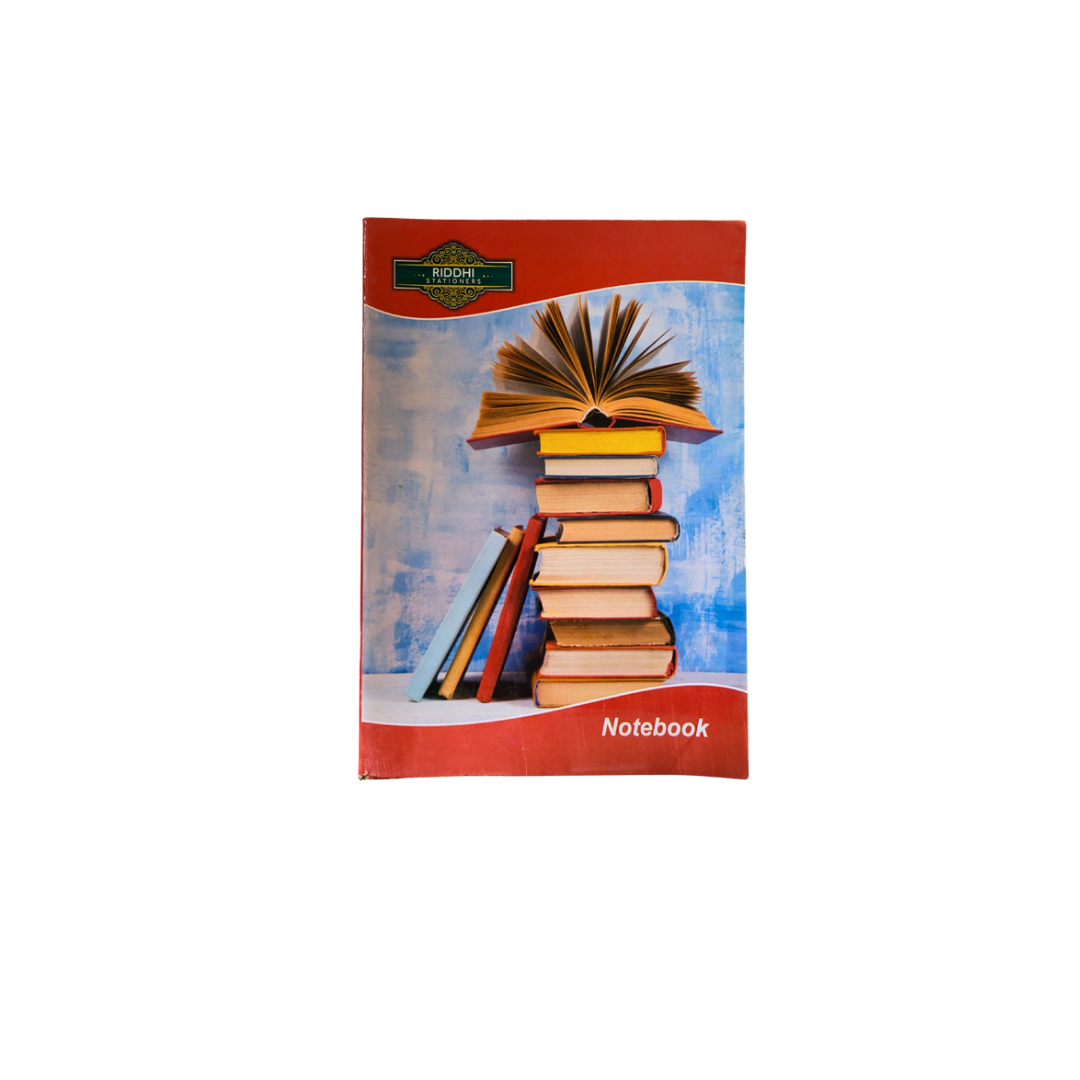 Riddhi Ruled Notebook,160 Pages