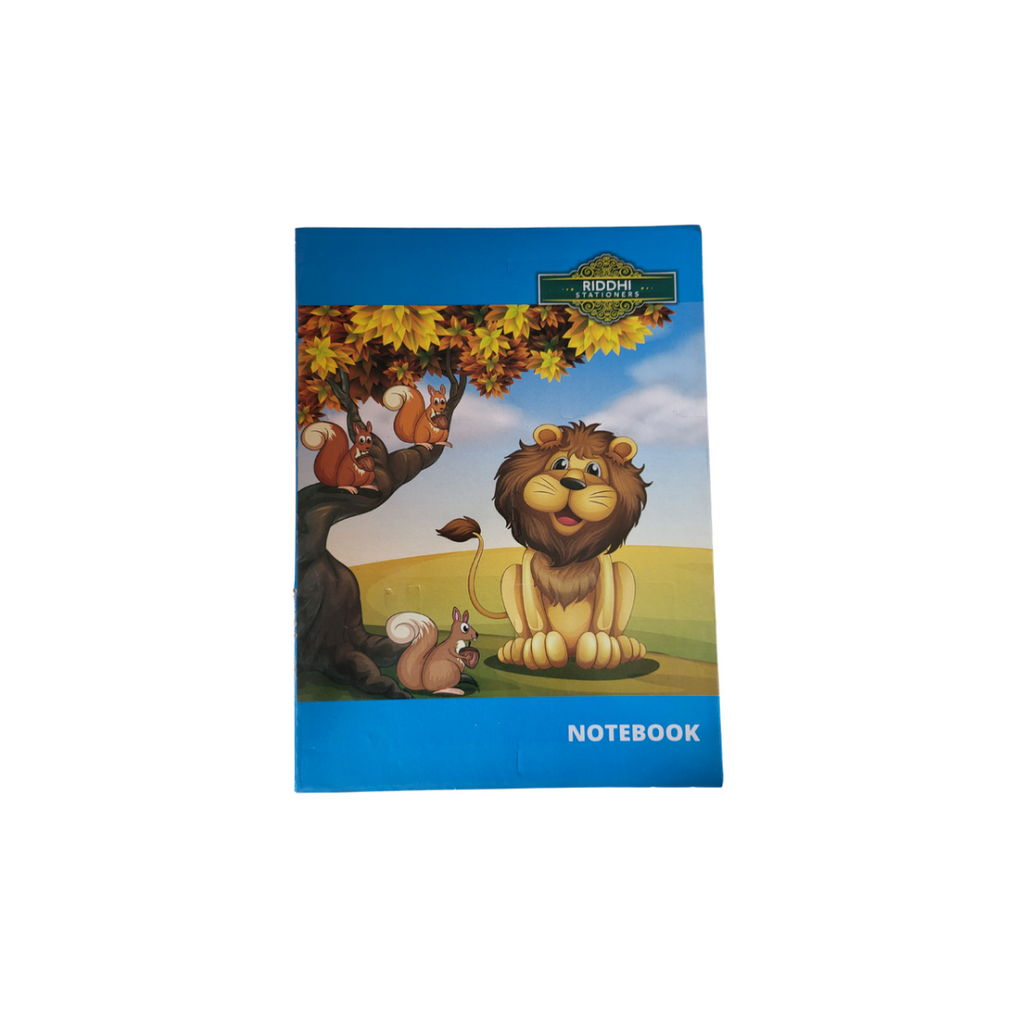 Square Ruled Notebook,84 Pages