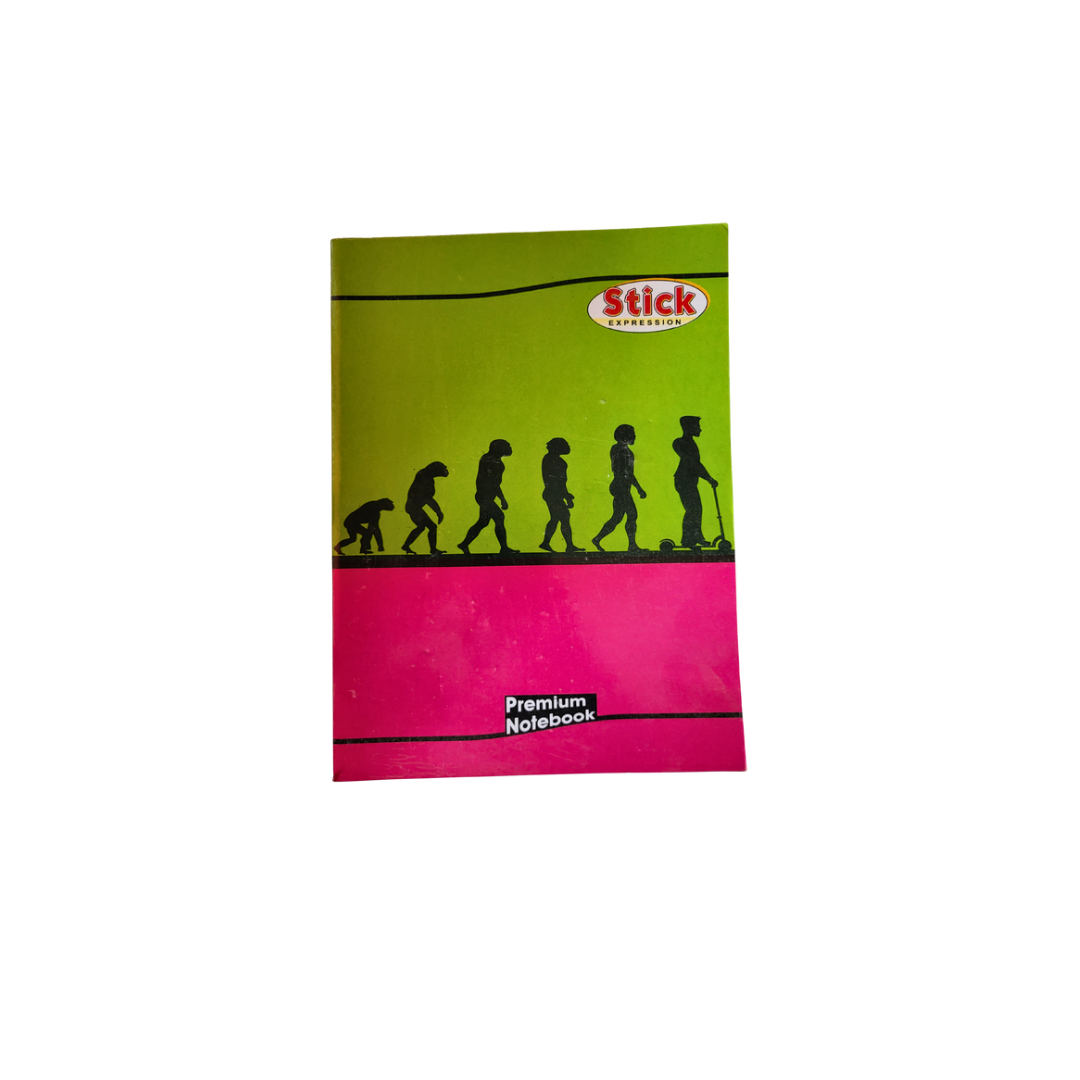 Square Ruled Notebook,88 Pages