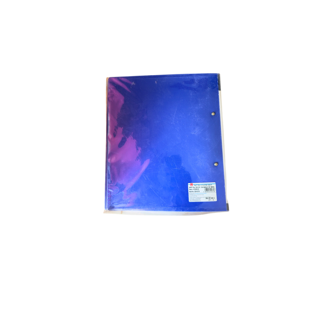 Ring Binder File