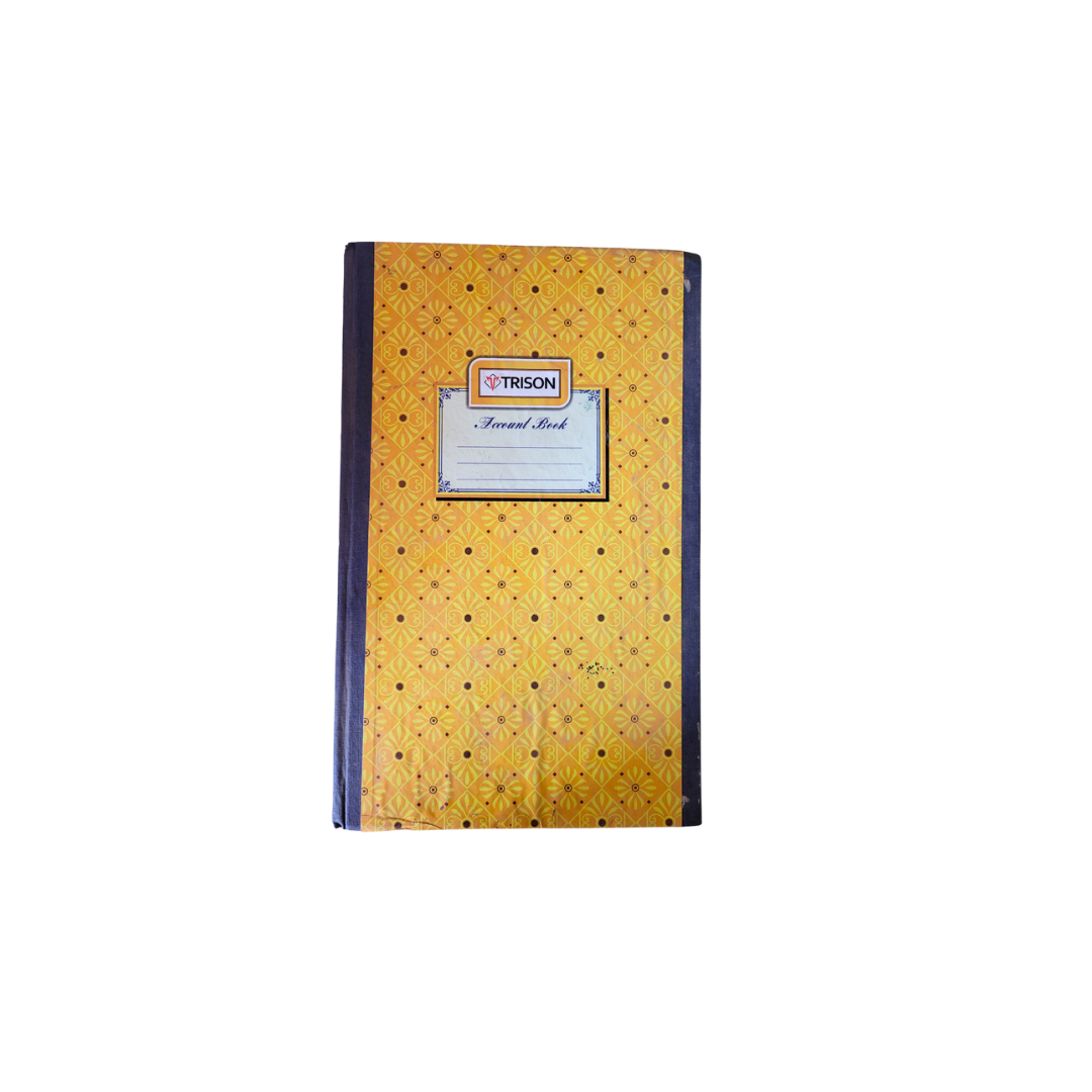 Account/Ledger Book