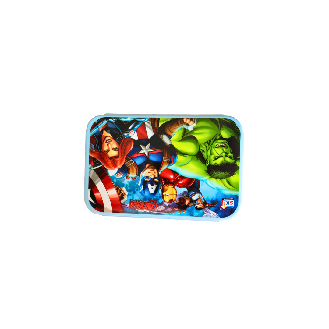 Plastic Lunch Box