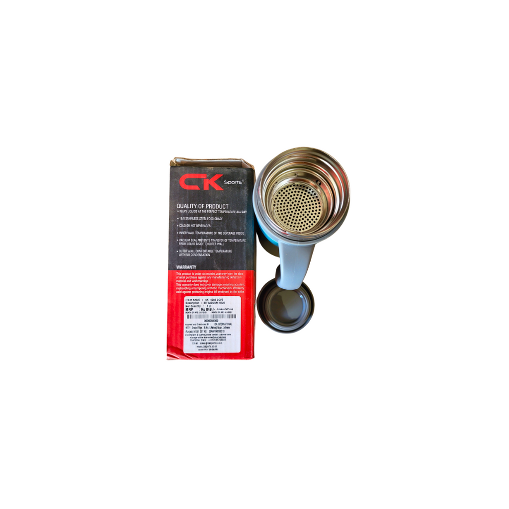 CK sports Coffee Mug with handle,400ml