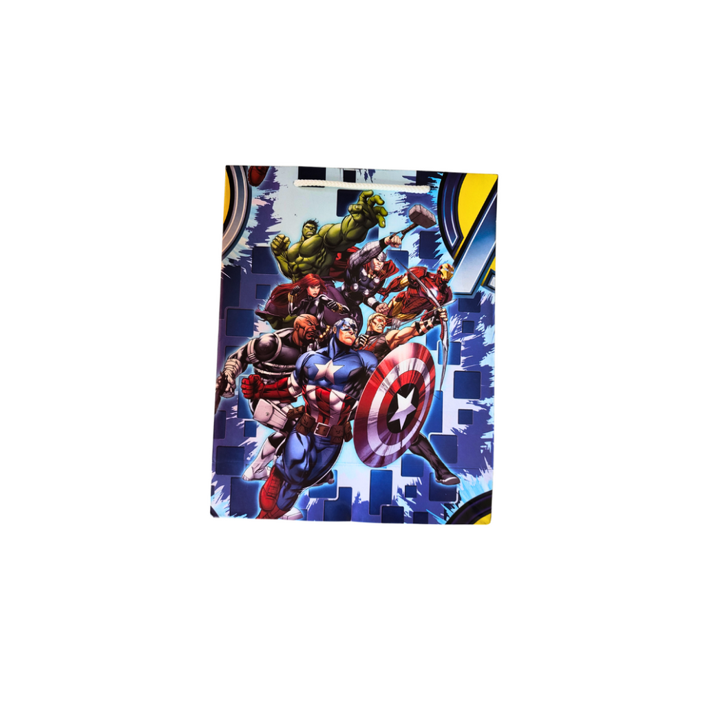 Premium Gifting Carry Bags,24x18cm