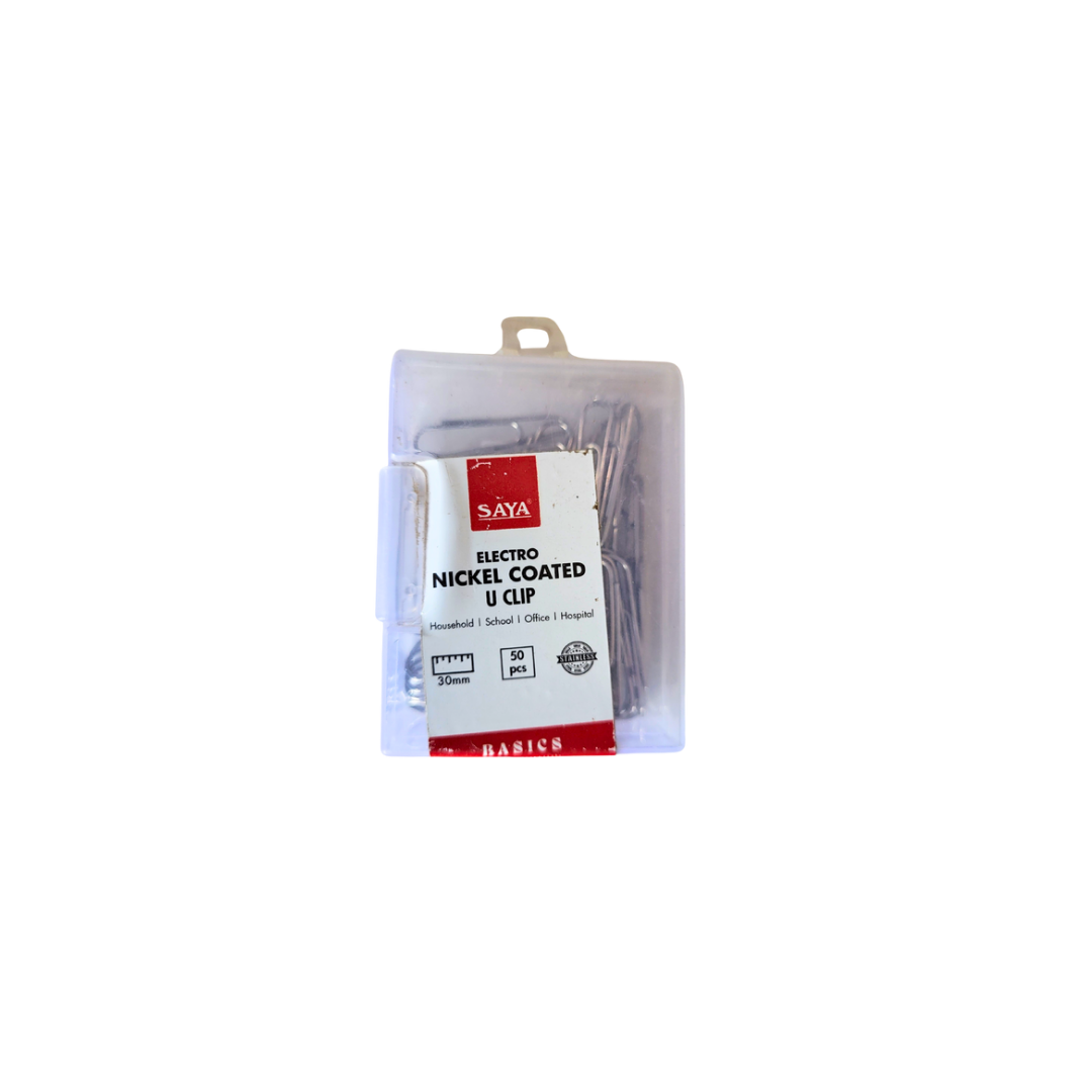 U Clip,50 pcs