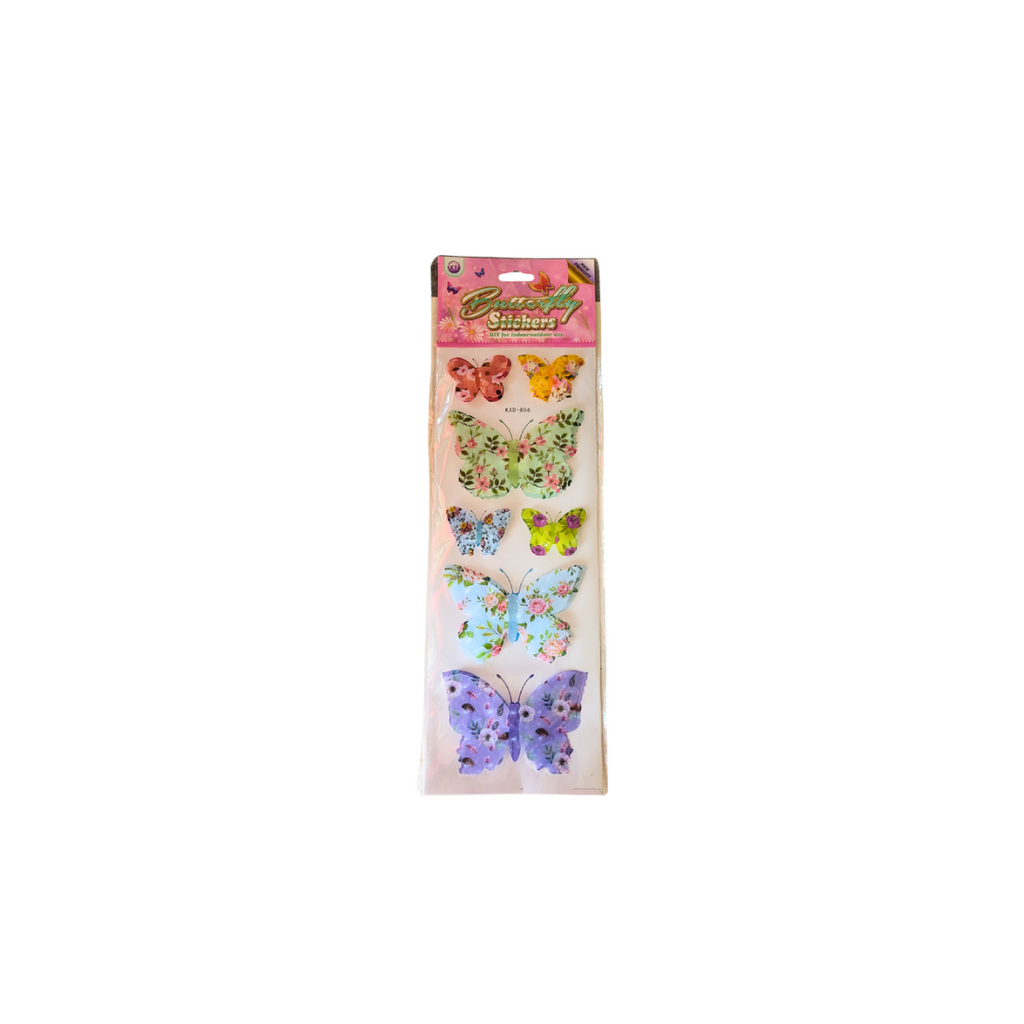 Butterfly Stickers