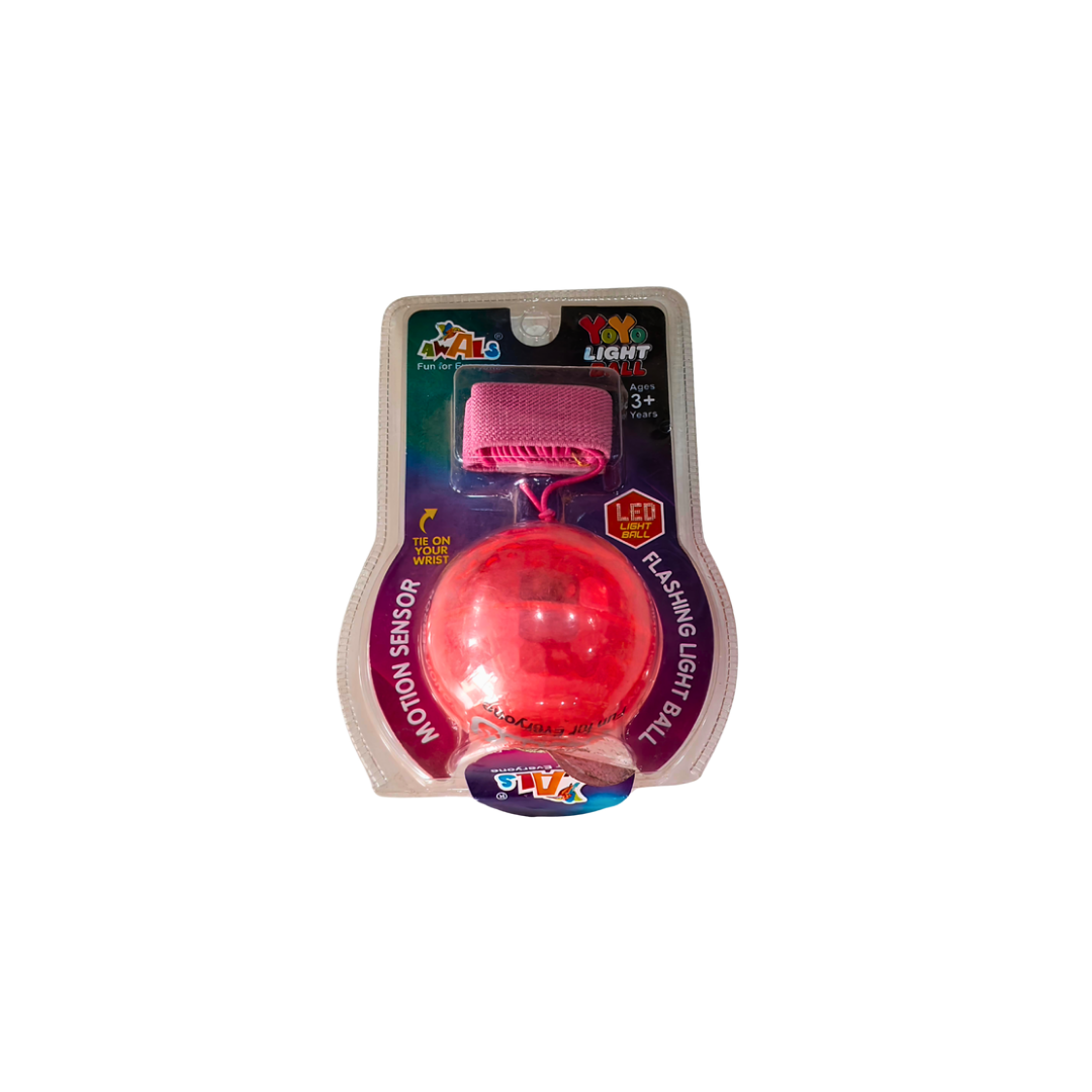 Motion Sensor Lightining Yoyo Toy