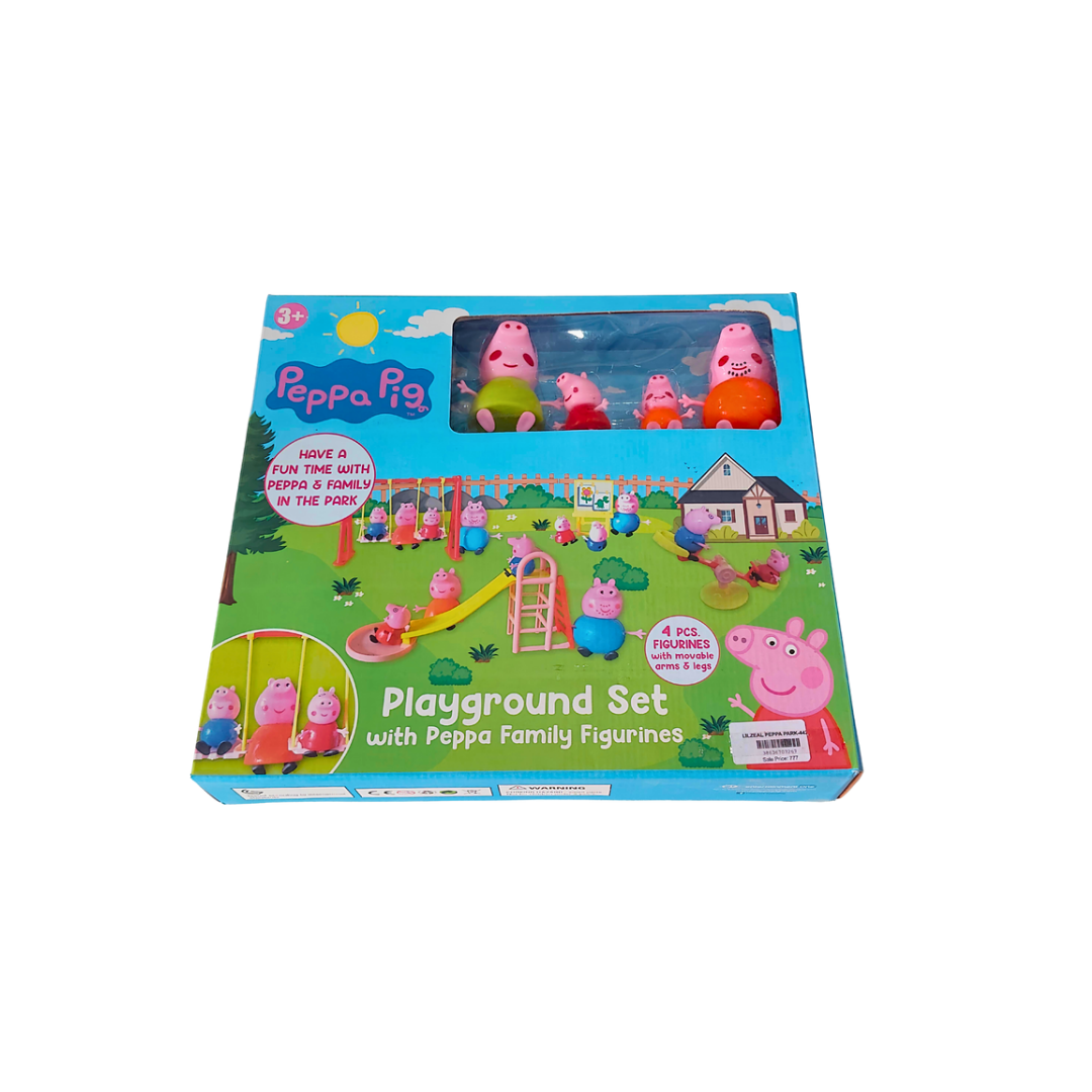 Peppa Pig Playground Set for kids