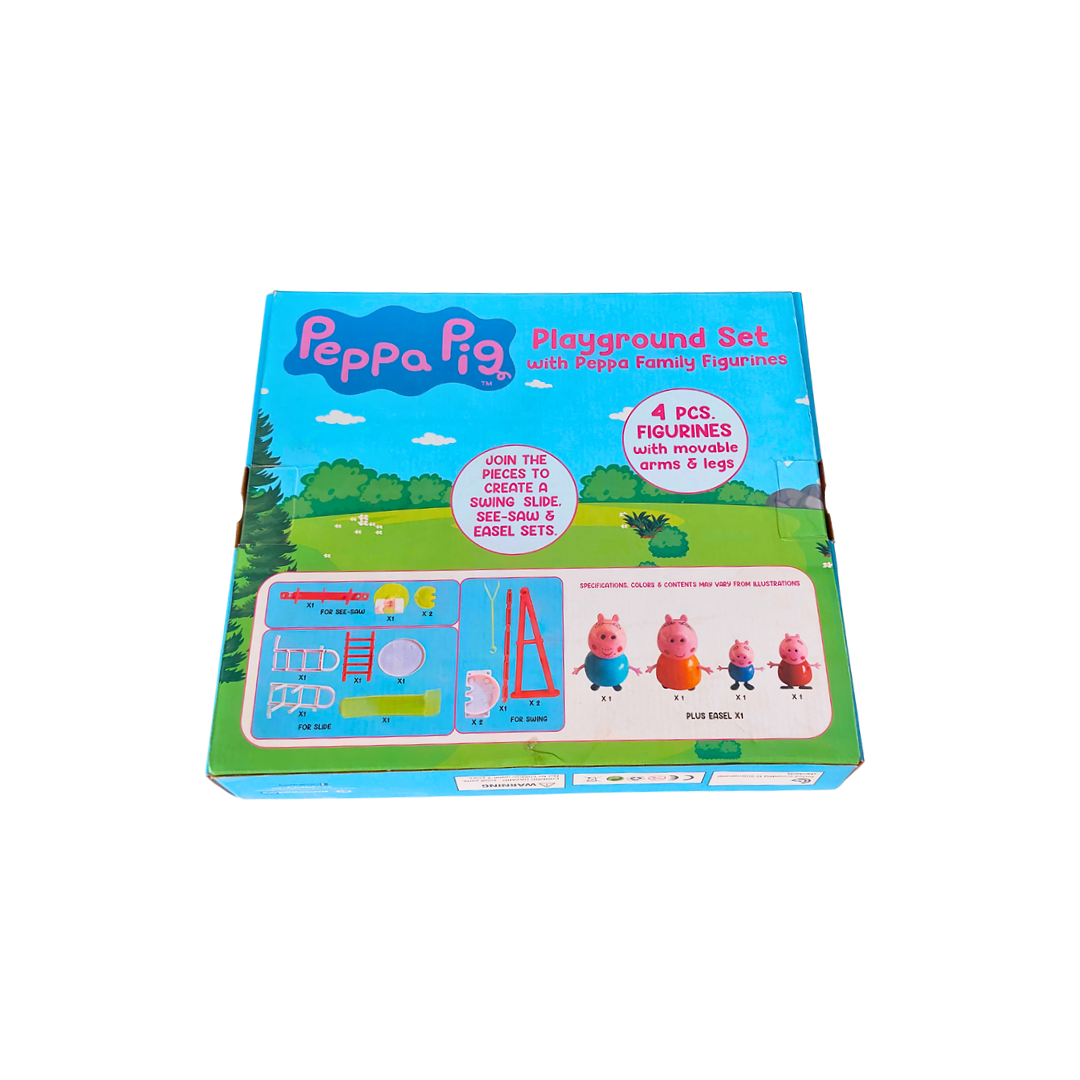 Peppa Pig Playground Set for kids