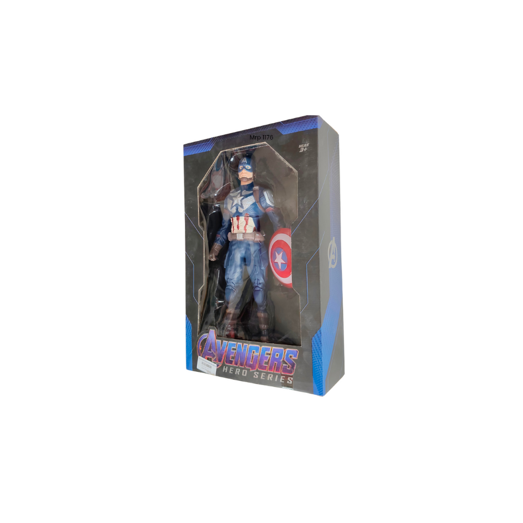 Avenger's Hero Series for kids