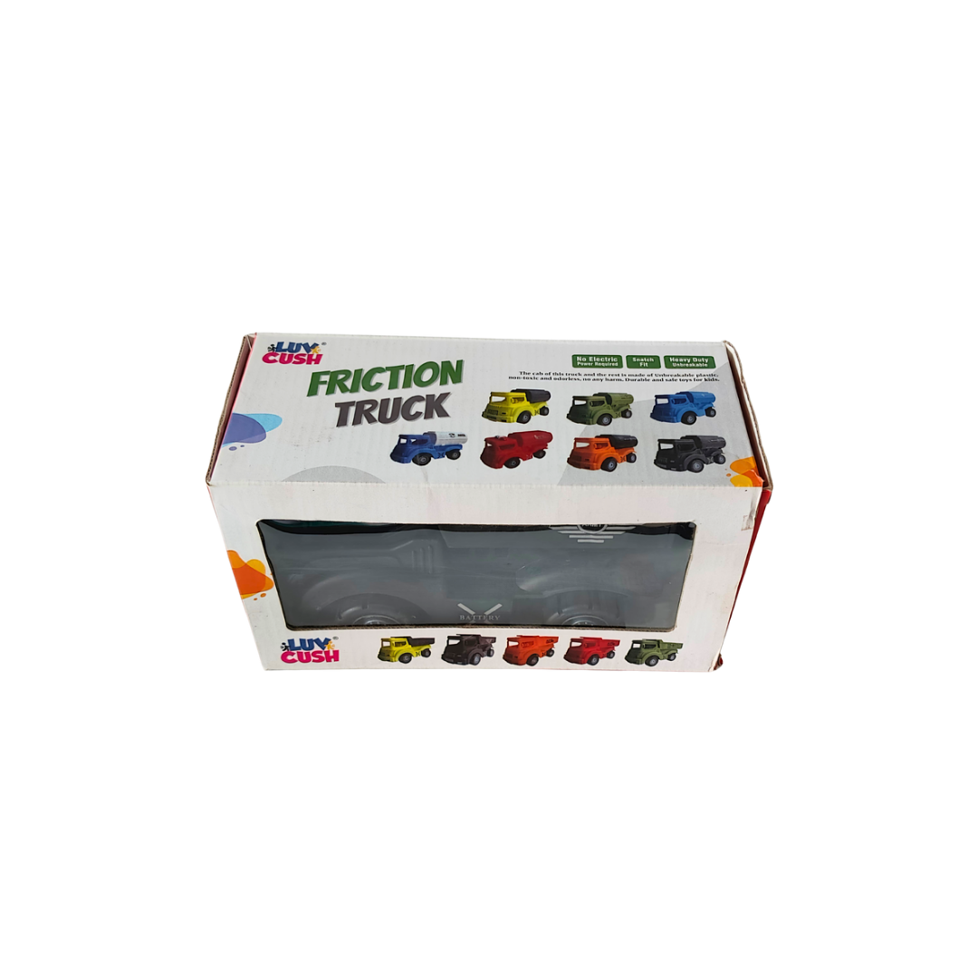 Friction Truck