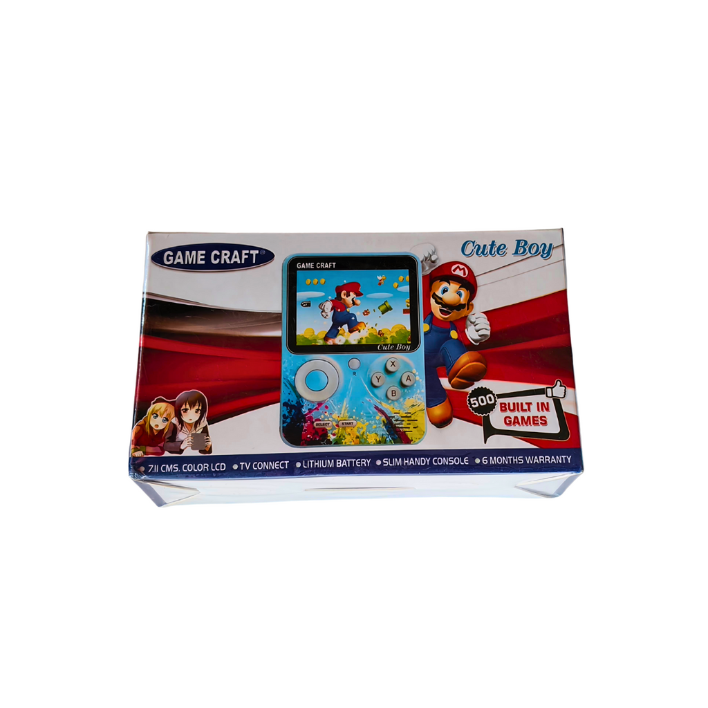 Game Craft video games,